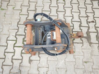 Rychloupínač hydraulický VERACHTERT CW30/S, K30 - 6
