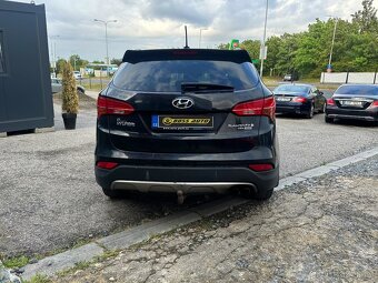 Hyundai Santa FE 2.2CRDI 2014 - 6