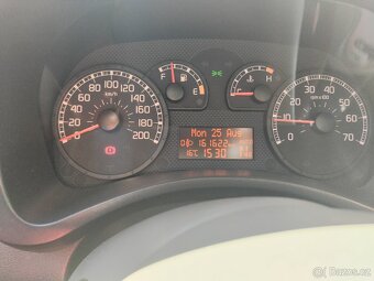 Fiat Panda.1.2 automat, r.v 2008 STK 14.1.2027 - 6