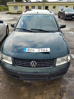 VW Passat 1,9 TDI AFN Syncro na ND pohon v pořádku - 6