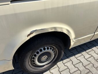 VW Transporter BUS 8mist 1.9tdi 75kw Long - 6