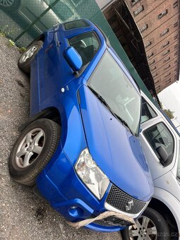 Suzuki Grand Vitara 1.6i 78kw díly - 6