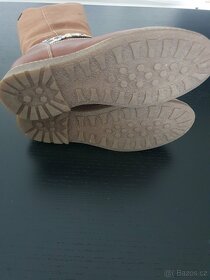 kozačky Richter, vel. 38 - 6