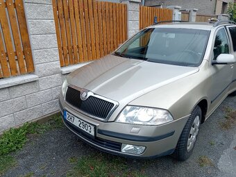 Nabízím Škoda octávia combi 4x4 - 6