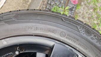 OZ 205/55R16, 5x100 - 6