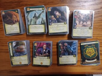 Hra o trůny karetní - 6