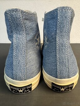 Converse Chuck Taylor All Star 70 Hi Renew Light Denim - 6
