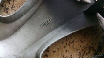 Ford poklice kola 16" 1x Ford Focus Kuga Mondeo AM51-1000-B - 6