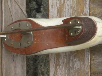 Dámské brusle, velikost 40 - 6