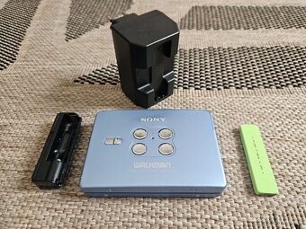 Walkman Sony WM-EX 618 - 6