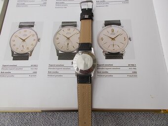 luxusni funkcni rare typ hodinky prim Mřížky rok 1960 top - 6