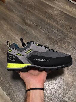 Turistické boty Garmont Dragontail EVO GTX - 46 - 6