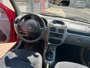 Renault Thalia 1,4 LPG r.v.2002, naj.157000 km - 6