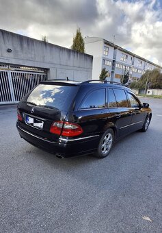 Mercedes Benz E280 CDI Avantgarde nová STK 10/27 - 6