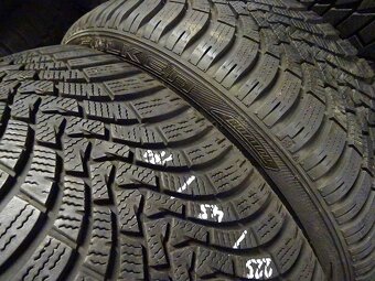 Zimní pneu Falken, 225/45/19, 4 ks, 6-7 mm - 6