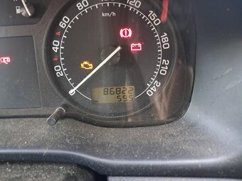 Škoda Octavia STAVUX01FM5 1,6 - 6