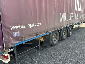 Nákladní návěs SCHWARZMÜLLER SPA 3/E, r.v.2007 - 6