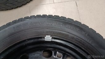 185/60/15 zimní Š Rapid - 6