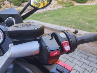 BMW K 1600 GT - 1. MAJITEL, PLNÝ SERVIS BMW - 6