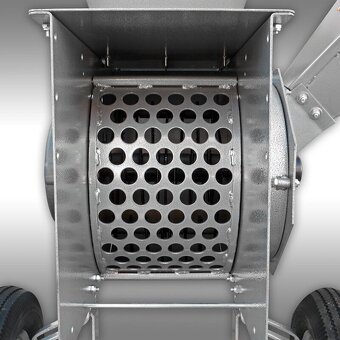 Jansen GTS-13 Štěpkovač - 6