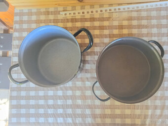 Staré plechové nádobí - 6