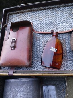 Stary vojenske kufr - 6