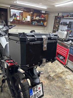 Yamaha tenere700 - 6