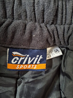 dětské oblečení lyžařské kalhoty a bunda - 6