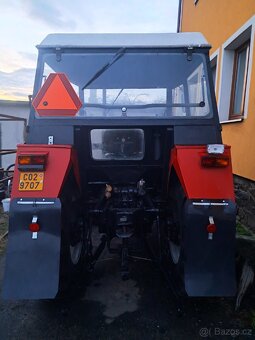 Prodám Zetor 5211 - 6