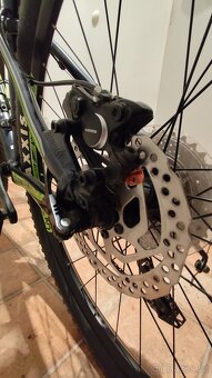 Dámské horské kolo Liv Tempt 2, vel. S, kola 27,5" - 6