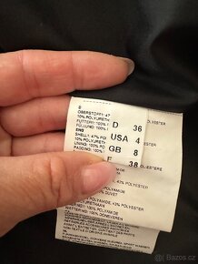 Zimni, lyzarska bunda Hight Society vel.S - 6