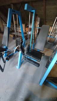 Posilovací stroje KWK - 6