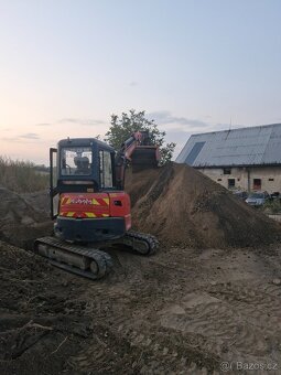 Katrovana zemina (ornice) tříděnou - 6