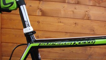 Silniční carbonové kolo Cannondale - 6