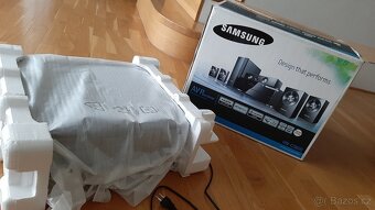 Receiver + repro Samsung HW-C560S (domácí kino) - NOVÝ - 6