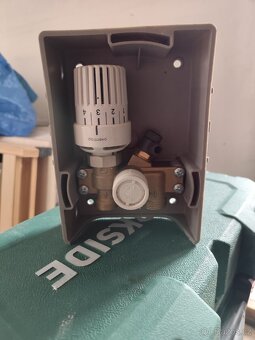 Radiátorové hlavice - 6