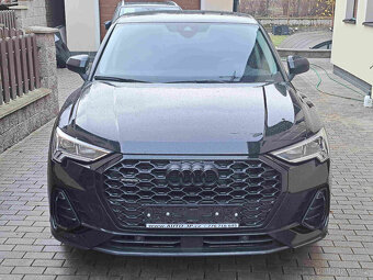 Audi Q3 SPORTBACK 2,0 TDI DSG 4x4 S-LINE – 1720 - 6