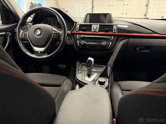 BMW F30 320D - 6