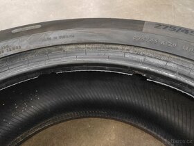 Nová zimní pneumatika Continental 275/45 R20 SSR - 6