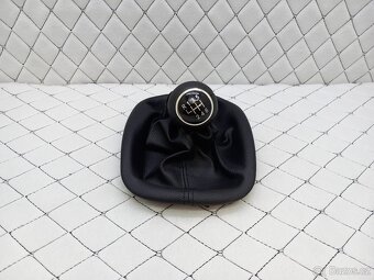 Hlavice řadící páky Vw, Škoda, 6Q, Nová - 6