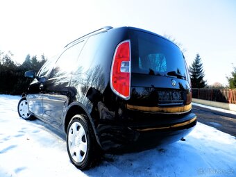 ŠKODA ROOMSTER 1,6 MPi 16 V TOP STAV - 6
