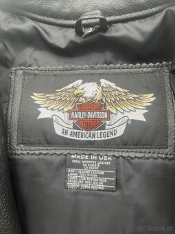 Dámská bunda Harley-Davidson - 6