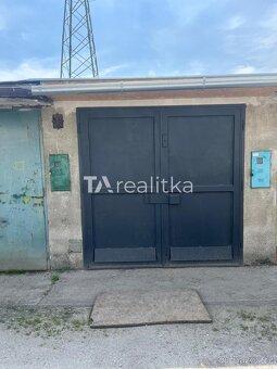 Prodej ostatní Garáž, 24㎡ Ostrava 70900 - 6