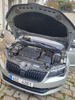 ŠKODA SUPERB 3 SPORTLINE DSG  - 6