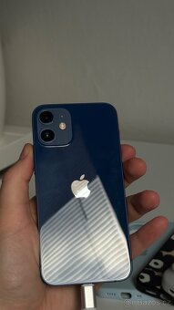 iPhone 12 mini navy blue modrý 64gb - 6