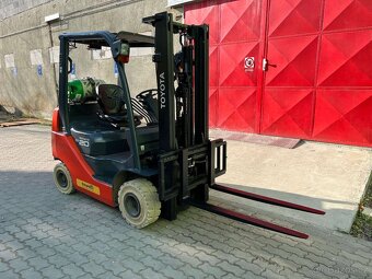 Čelní vozík TOYOTA 8FGKF20 - 6