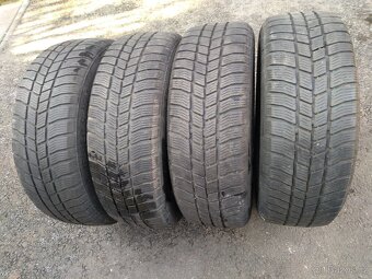 Prodám zimní gumy Barum Polaris 3 185/60 R15 84T - 6