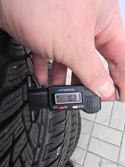 225/50/17 zimní pneumatiky Fulda Kristall Control HP2 - 6