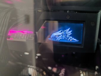 Herní PC Ryzen 5 3600, RTX 3070, TUF B450, 16GB DDR4, M.2 1T - 6