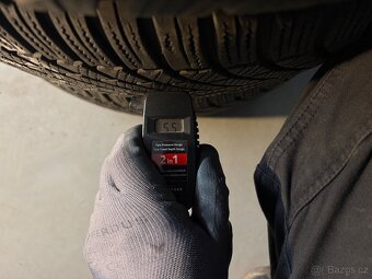 Zimní pneu Bridgestone 205/60R16 - 6